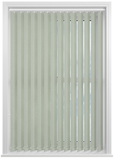 Shimmer (Blackout), Palm Breeze - Vertical Blind